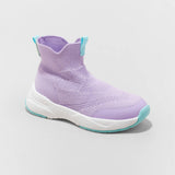 Cat & Jack Toddler Girls Ari Sneakers 87832106 Purple 6T