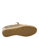 Sperry Womens Songfish Boat Shoes STS95588 Linen Oat Brown 5M