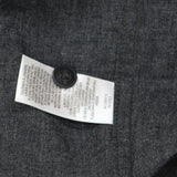 Wolverine Men's Plainwell Long Sleeve Shirt W1206410-031 Onyx Heather Gray L