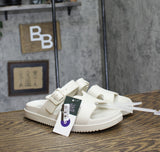 Wild Fable Womens Maysen Footbed Sandals 92235195 Off White 6M