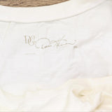 DG2 Womens Embroidered Star Tank 678534 Ivory Multi XL