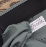 A New Day Womens High-Rise Skinny Ankle Pull-On Pants Trousers Olive Green 2