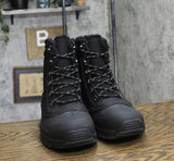 All In Motion Mens Blaise Winter Boots 91112082 Black 10