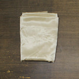 Regal Home Rod Pocket Light-Filtering Single Curtain Panel Gold Yellow 50x95