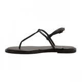 A New Day Womens Tiffany Ankle Strap Sandals 89469289 Black 9M