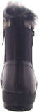 Easy Spirit Women's Adabelle Winter Booties Shoes SEADABELLE Black Leather 10W
