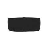 Nike Womens Headband Club Fleece N.100.4360.0 Black / White