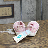 Cat & Jack Toddler Girls Kaleigh Slip-On Sneakers 83725223 Pink 8T