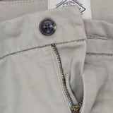 St. Jones Bay Mens Stretch Khaki Pants 166fe54271dc16 Brown 40x34