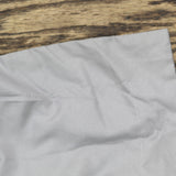 Truly Calm Polyester Lightweight 3-Piece Duvet Set 80263656 Gray Full / Queen