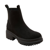 Universal Thread Womens Tibby Lug Boots 91308310 Black 8M