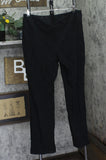 Style & Co. High Rise Yoga Boot-Leg Leggings 100129298WN Deep Black 2X