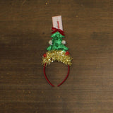 Christmas Tree Headband 94770118 Green