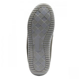 Dluxe By Dearfoams Womens Jenn All Day Slide Slippers 88507220 Gray M
