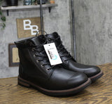 Goodfellow & Co Mens Jeffrey Combat Boots 90971916 Black 8