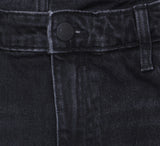 Universal Thread Womens High-Rise Flare Jeans 89510034 Black Wash 17