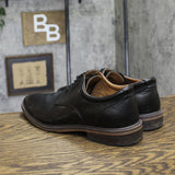 Goodfellow & Co Leo Lace Up Dress Shoes 94566344 Bblack 11.5