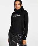Tommy Jeans Women's Logo Turtleneck Sweater T2HS0CZC