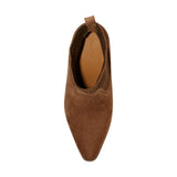 Universal Thread Womens Kinley Ankle Boots 88225769 Cognac Brown 6M