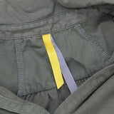 Lole Womens Collared V-Neck Ribbed Blouse Shirt Top 16673ebfb916c8 Green S