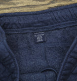 Nautica Boys Basic Fleece Jogger Sweatpants NUFHC04F-404 Heathered Navy Blue XL
