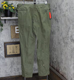 Pierre Cardin Mens Vintage Unhemmed Dress Suit Pants 1663d88a960347 Green 40P