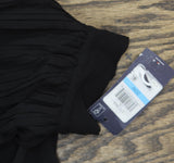 Tommy Hilfiger Womens Plus Scuba Crepe Cocktail and Party Dress Black 20W