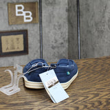 Cat & Jack Toddler Boys Bobby Slip-On Sneakers 87831972 Navy Blue 12T