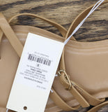 A New Day Womens Alexandra Ankle Strap Sandals 94944153 Sand Brown 9