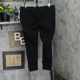 Isabel Maternity By Ingrid & Isabel Under Belly Skinny Maternity Pants Black 14
