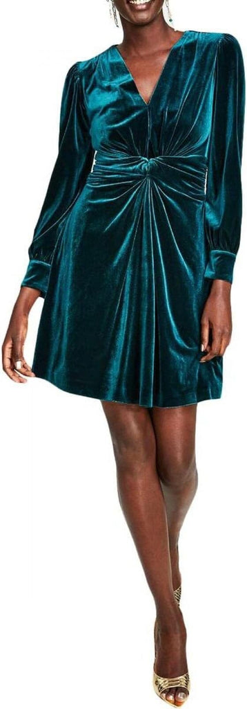 Vince Camuto Womens Velvet Special Occasion Mini Dress VC1M2432 Hunter Biggybargains Vince Camuto Womens Velvet Special Occasion Mini Dress VC1M2432 Hunter Biggybargains