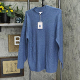 Lc Lauren Conrad Womens Cable-Knit Mockneck Sweater WL23S014RS