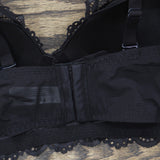 Maidenform Womens Casual Comfort Convertible Wirefree Bralette DM1188 Black 38C