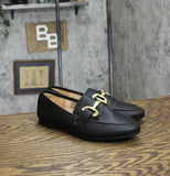 A New Day Womens Carolyn Loafers with Memory Foam Insole 90972615 Black 7M