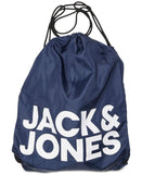 Jack & Jones Men's 3-Pc. Swim Trunks, Towel & Drawstring Beach Bag Set 12210404