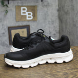 All In Motion Mens Kenji Performance Mesh Lace Up Sneakers 94504621 Black 9