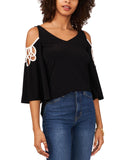Vince Camuto Women's Cold-Shoulder Top 91311042
