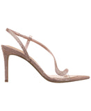 INC International Concepts Womens Angiee Sandals Heeled Carnation Brown 8M