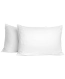 C & C California Premium Fill Bed Pillow White Standard