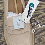 A New Day Women's Archie Loafer Flats 87930685 Taupe Brown 9M