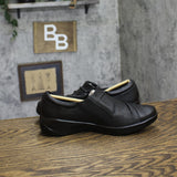 Clarks Kaetlyn Mila Slip-On Loafers 26184137 Black Leather 8M