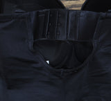 Spanx Womens Suit Your Fancy Strapless Cupped Panty Bodysuit 10205R Black XS