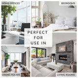 Elrene Home Fashions Room Darkening Rod Pocket Window Panel Gold Yellow 52x84