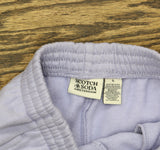 Scotch & Soda Fleece Sweatshirt and Joggers 2-Piece Set Sweet Lavender Purple 6