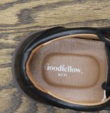Goodfellow & Co Mens Leo Dress Loafer Lace Shoes 94566340 Black 9.5