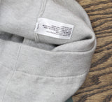 Wild Fable Womens Mock Turtle Neck Zip Sweater Tank 91030442 Heather Gray XS