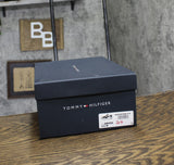 Tommy Hilfiger Womens Arosa Slip On Sneakers TWAROSA Red 5.5M