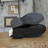 A New Day Womens Sienna Tall Dress Boots with Memory Foam Insole Black 6.5M