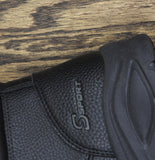 S Sport By Skechers Mens Elton Steel Toe Leather Work Boots 88421397 Black 9