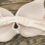 Maidenform Womens Natural Boost Demi Bra 09428 09428 Sandshell Pink Brown 34A